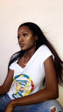 Grenada - Caribbean Collection Woman’s V-Neck