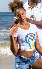 Bahamas - Caribbean Collection - Women's V-Neck