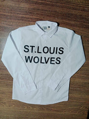 St Louis Wolves | Who’s on First