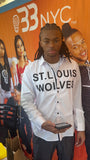 St Louis Wolves | Who’s on First