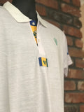 Caribbean - Polo Shirts - White - St. Vincent