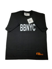 BBNYC Block Black- T -Shirt