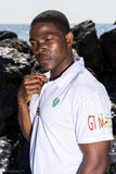 Caribbean - Polo Shirts - White - Guyana